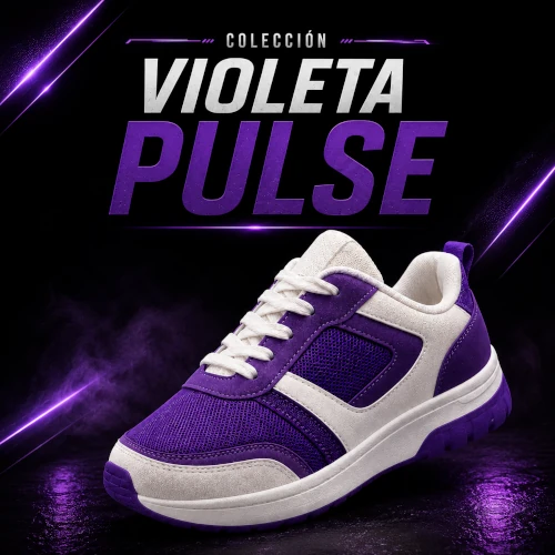violett tennis